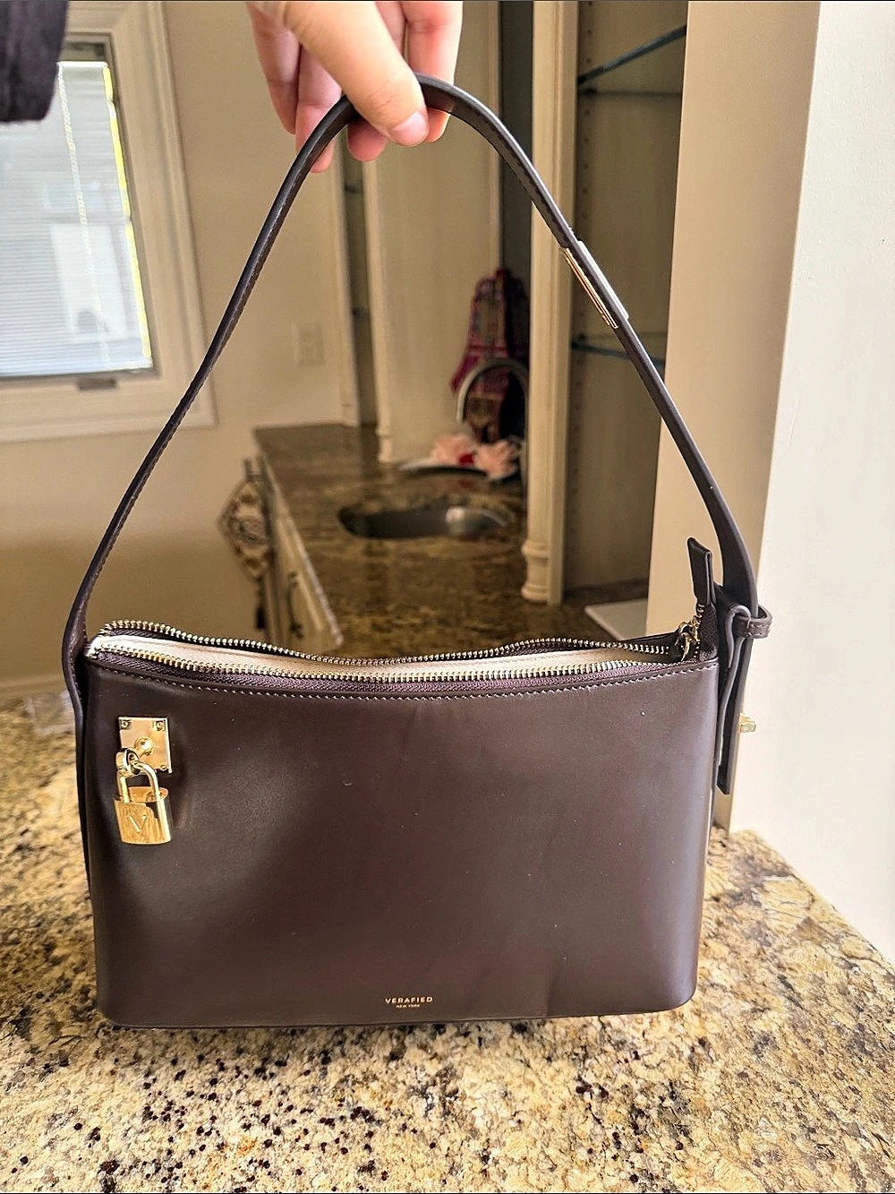 Verafied Shoulder Bag Like New